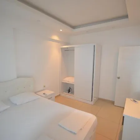 Sun Kleopatra Apartment Alanya